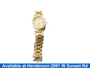 Wittnauer Bl9634 Gold Regular Watch