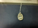 Pendant - Silver 4.3 grams