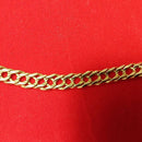 Wheat Bracelet - Yellow Gold 14k (.585) 11.9 grams 8 inch
