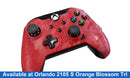 Pdp Wired Controller Red Gaming Controller