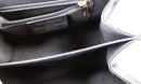 Salvatore Ferragamo Dy-21 2131 Black Purse / Handbag