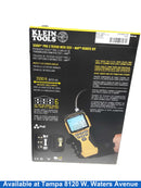 Klein Tools Vdv501-853 Yellow Electrician Tool