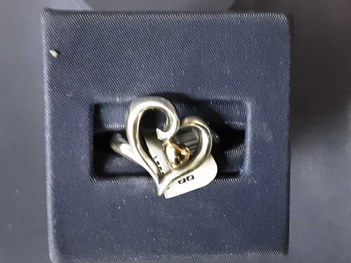 Women's Ring - Silver 4.9 grams Size 20