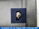 Women's Ring - Yellow Gold 14k (.585) 5.4 grams Size 5.5