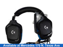 Logitech G432 Black Gaming Headset