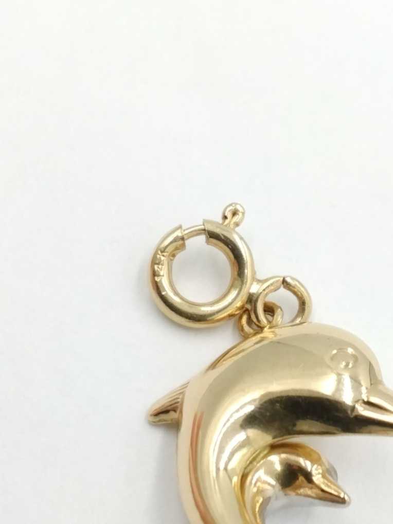 Symbol Pendant - Yellow Gold 14k (.585) 1 grams
