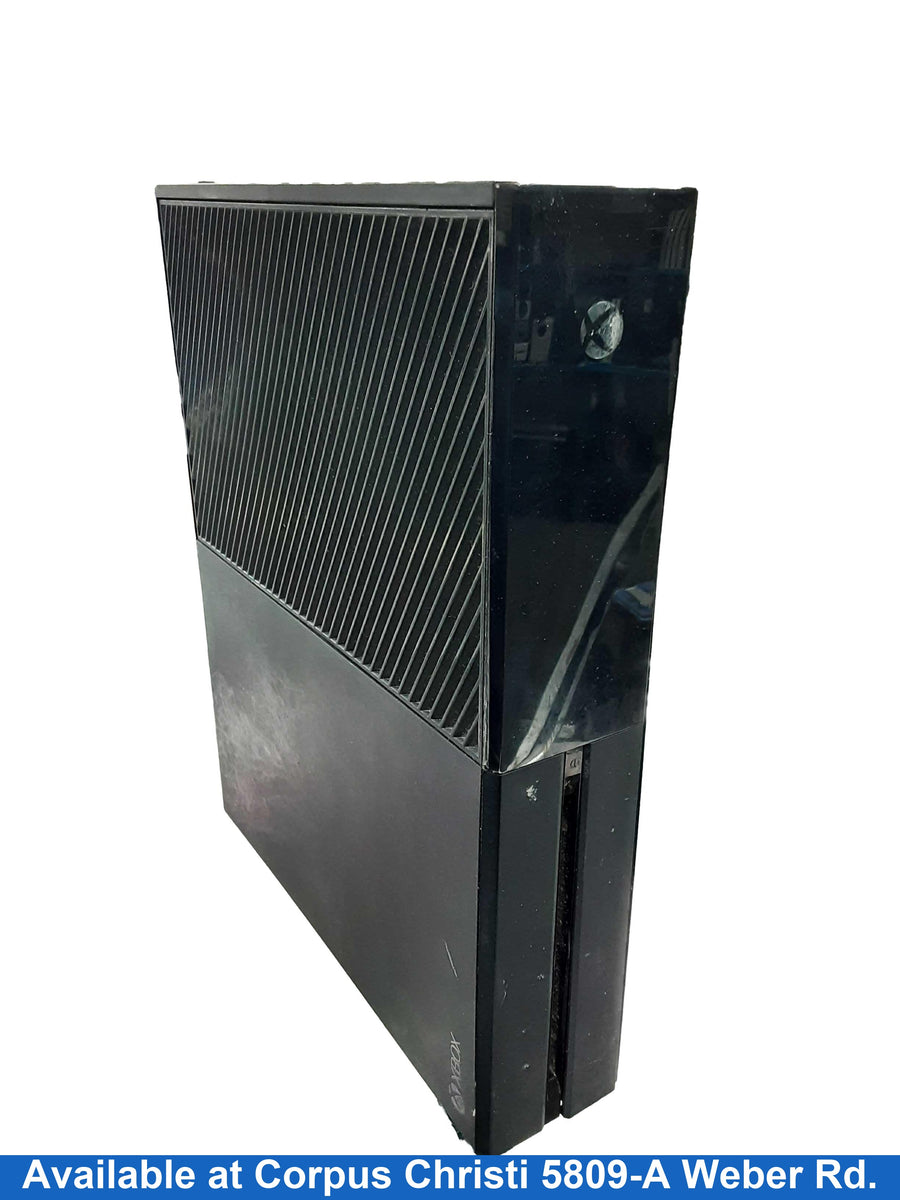 Microsoft Xbox One (1tb) 1 Tb Black Video Game Console