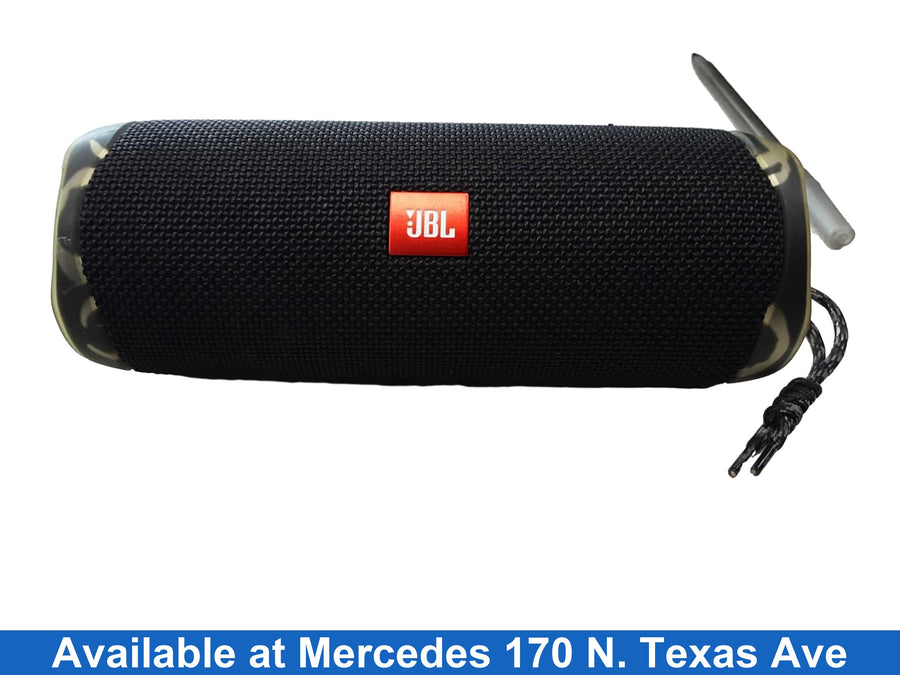 Jbl Flip 5 Black Portable Speaker