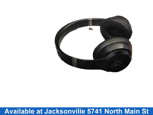 Beats By Dr. Dre Solo4 Black Stereo Headphone