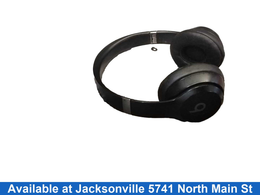Beats By Dr. Dre Solo4 Black Stereo Headphone