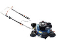 Senix E450 Gray Gas Push Lawn Mower