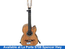 Bayo Quentos Sh Black Guitar