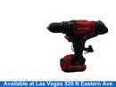 Craftsman Cmcd700 Red Cordless Impact Drill