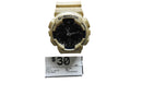 Casio Ga-100 Beige / Tan Regular Watch