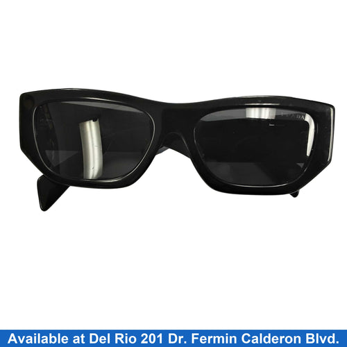 Prada Spr A01-f Black
