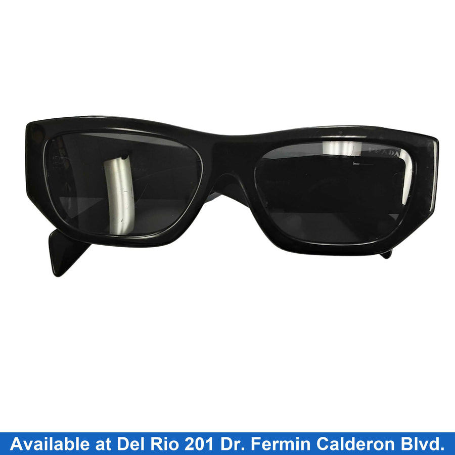 Prada Spr A01-f Black