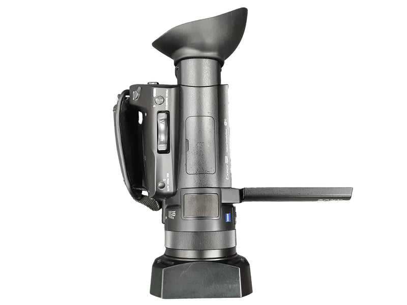 Sony Fdr-ax700 Black Digital Camcorder