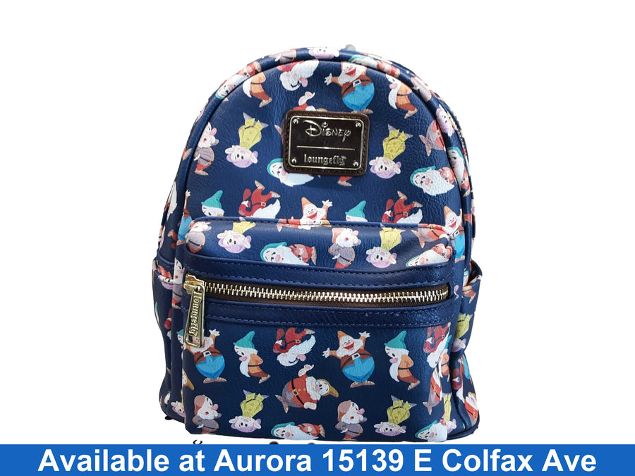 Disney 25650wdbk0229052721 Multi-color Backpack / Briefcase / Bag