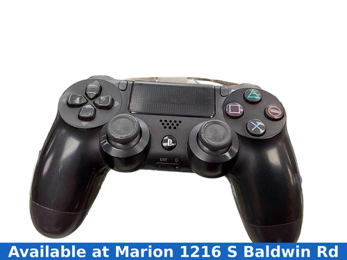 Sony Ps4 Black Gaming Controller
