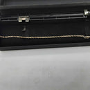 Rope Bracelet - Yellow Gold 14k (.585) 4.8 grams 7 inch