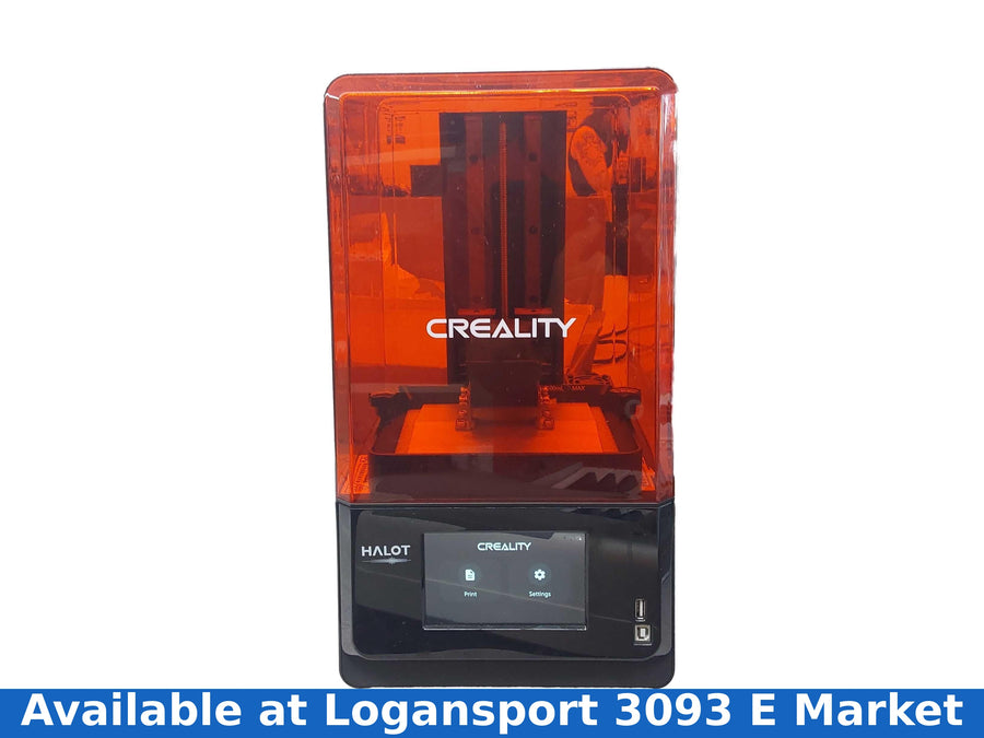 Creality Halot One Pro Black 3D Printer / Accessory