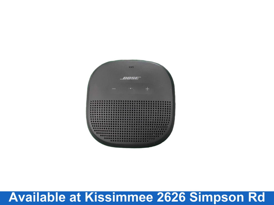Bose 423816 Black Portable Speaker