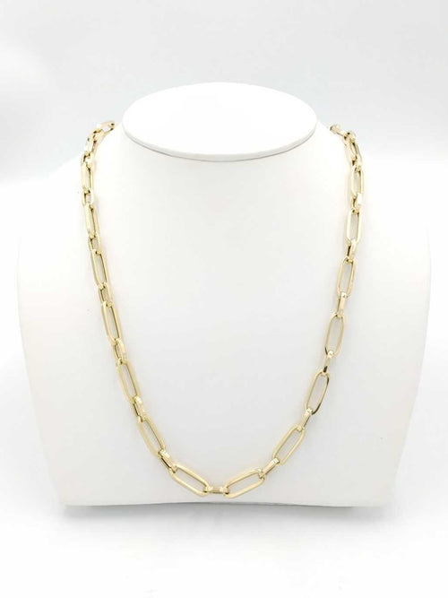 Chain - Yellow Gold 14k (.585) 8.3 grams 18 inch