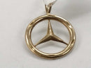 Symbol Pendant - Yellow Gold 14k (.585) 1.1 grams