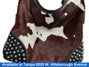 American West Camo Purse / Handbag