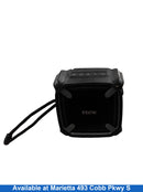 Ihome Ibt371 Black Portable Speaker
