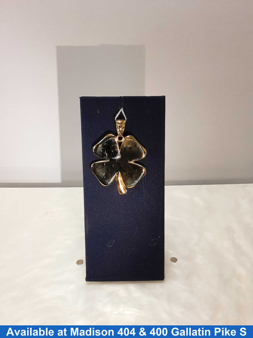 Symbol Pendant - Yellow Gold 14k (.585) 6.7 grams