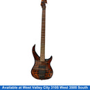 Peavey Cirrus Bxp Brown Electric Bass Guitar