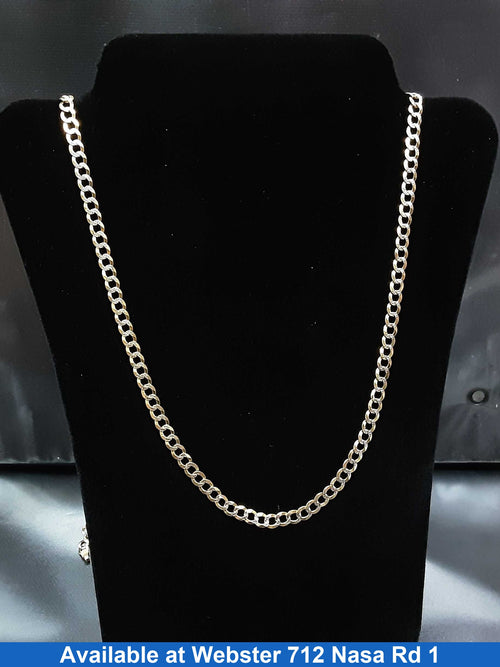 Chain - Yellow Gold 14k (.585) 14 grams 24 inch