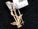Symbol Pendant - Yellow Gold 10k (.417) 1.7 grams