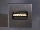 Women's Ring - Anniversary - White Gold 14k (.585) 4.1 grams Size 11