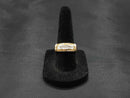 Ring - Wedding Band - Yellow Gold 10k (.417) 7.2 grams Size 6