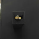 Men's Ring - Yellow Gold 10k (.417) 3.1 grams Size 10.5