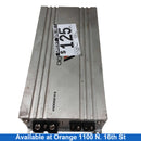 Elite Audio Ea3000m Silver Car Audio Amplifier