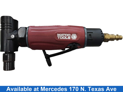 Matco Tools Mt2993 Red Pneumatic Rotary Tool
