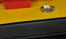 Women's Ring - Yellow Gold 10k (.417) 2.6 grams Size 12