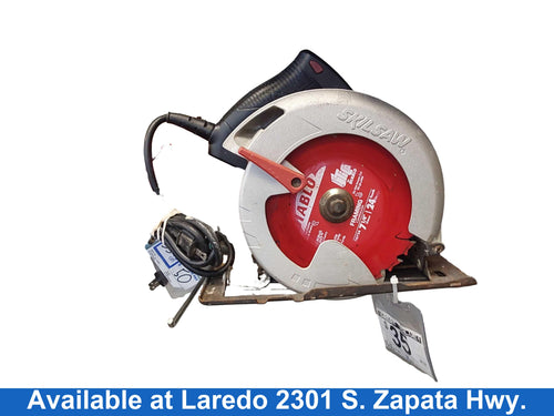 Skil Saw 5380 Black Corded Circular Saw
