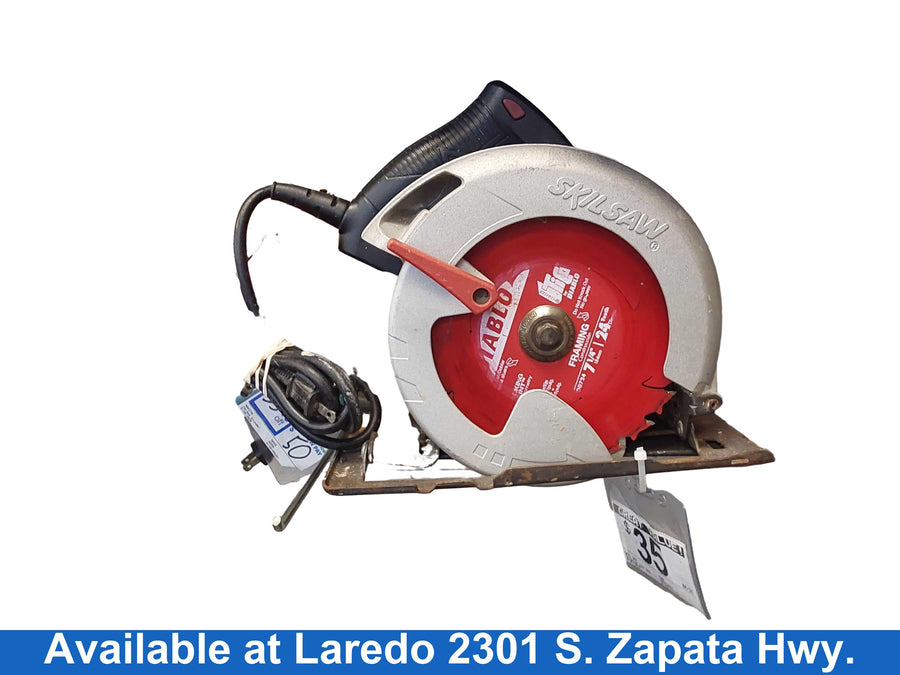 Skil Saw 5380 Black Corded Circular Saw