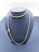 Chain - Yellow Gold 14k (.585) 36.3 grams 26 inch