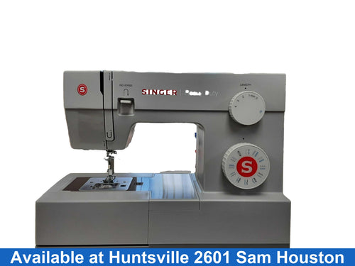 Singer Facilita Pro 4423 Gray Sewing Machine / Accessory