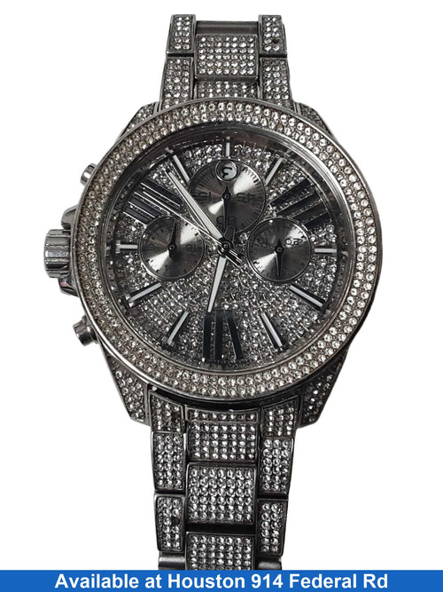 Michael Kors Mk-6317 Silver Regular Watch