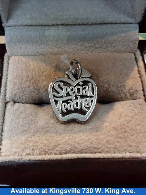 Pendant - Silver 12 grams