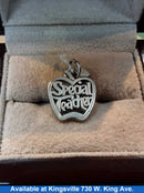Pendant - Silver 12 grams