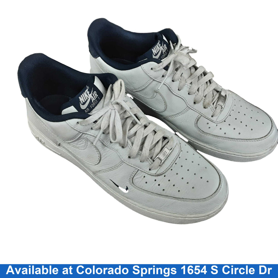Nike Air Force 1 07 Lv8 Ess White