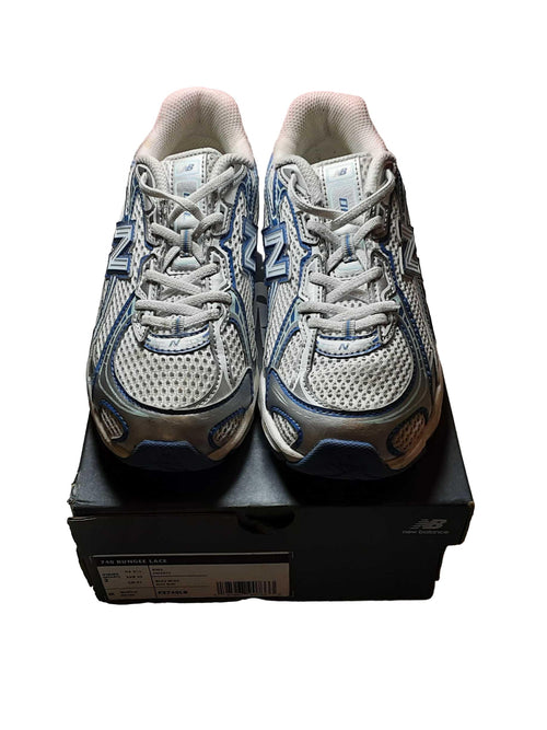 New Balance Bungee Lace Blue