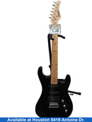 Kramer Focus Black Electric Bass Guitar